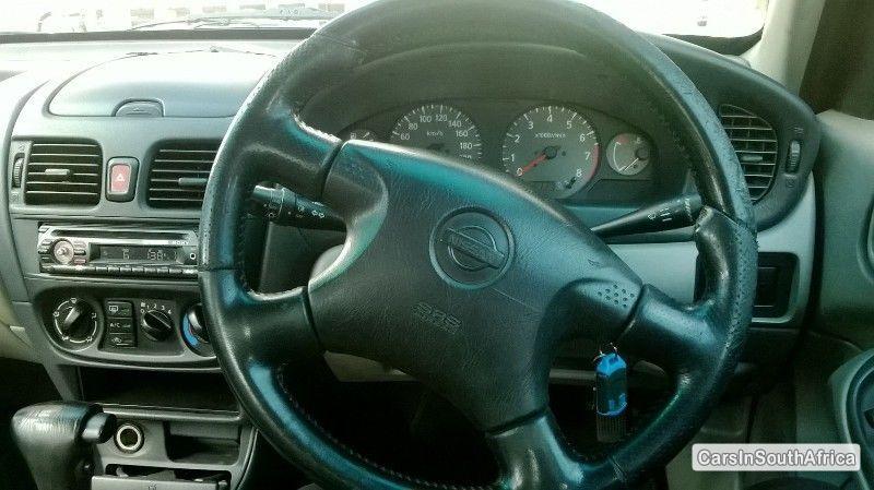 Nissan Almera Automatic 2003 - image 3
