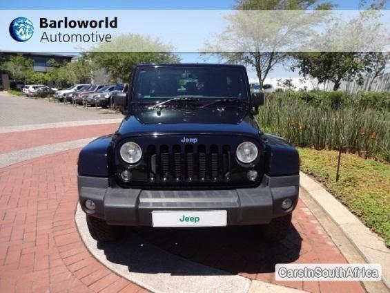 Jeep Wrangler Automatic 2014 in KwaZulu Natal