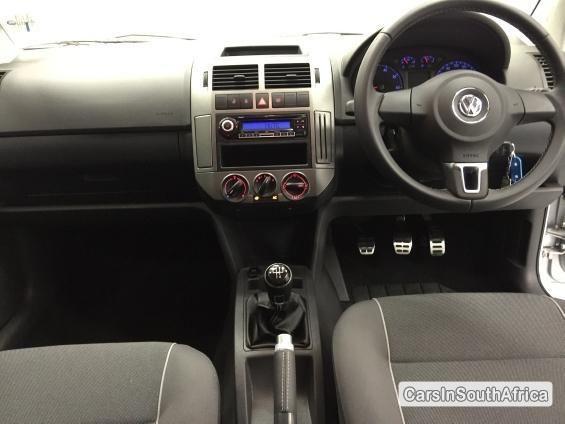 Volkswagen Polo Manual 2014 in Western Cape