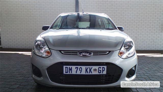 Ford Figo Manual 2015 in Gauteng