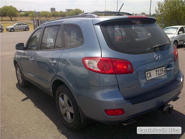 Hyundai Santa Fe Automatic 2006 in Western Cape