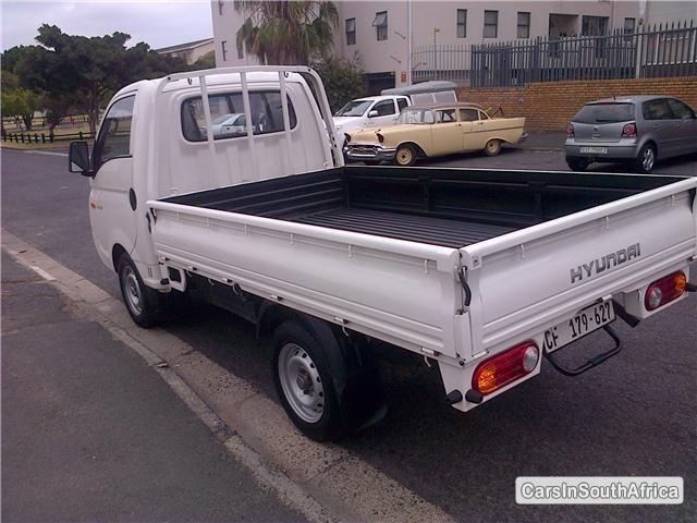 Hyundai H100 Manual 2011 in Western Cape
