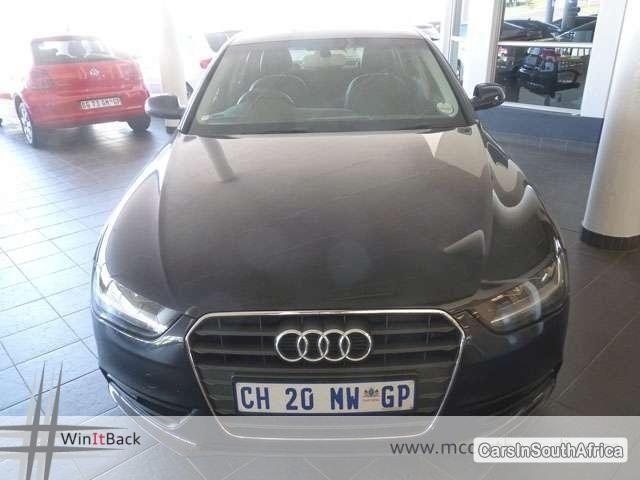 Audi A4 Automatic 2013 in Gauteng