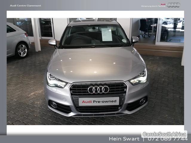 Audi A1 Manual 2014 in Western Cape