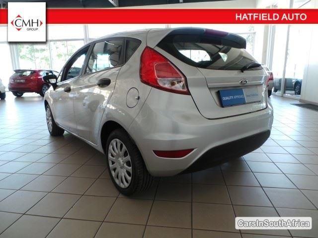 Ford Fiesta Manual 2014 in Gauteng