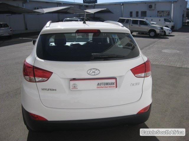 Hyundai ix35 Automatic 2013 in Northern Cape