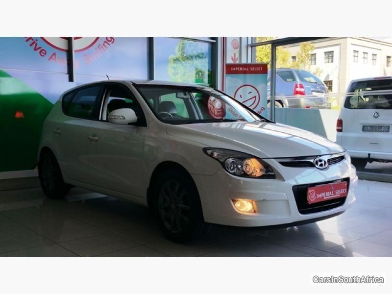 Hyundai i30 Manual 2012 in Western Cape