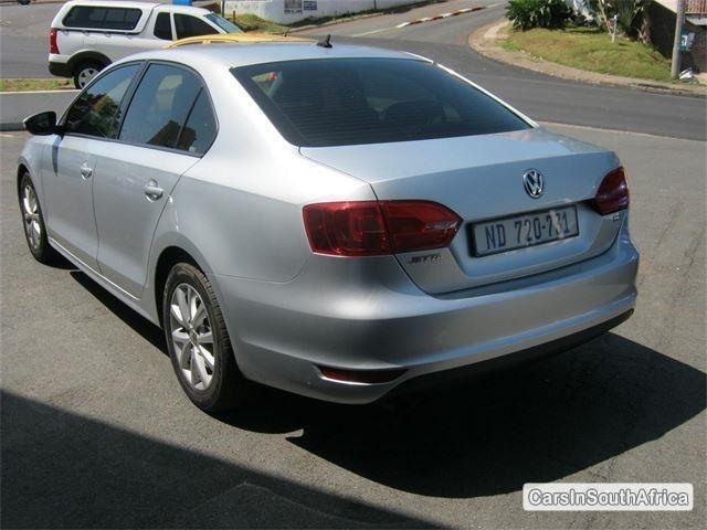 Volkswagen Jetta Manual 2012 in KwaZulu Natal