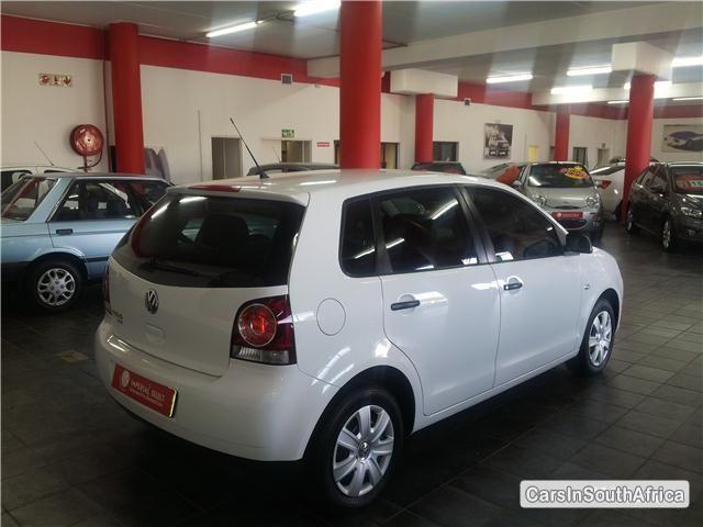 Volkswagen Polo Manual 2013 in Western Cape