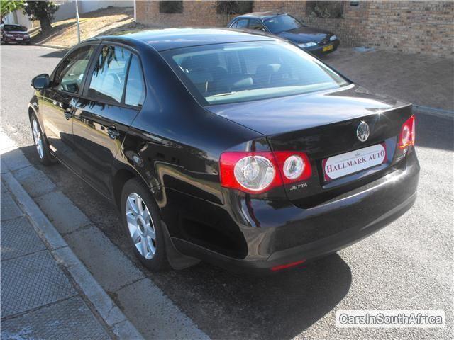 Volkswagen Jetta Manual 2008 in Western Cape