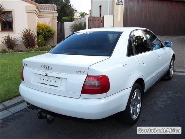Audi A4 Manual 1999 in Western Cape