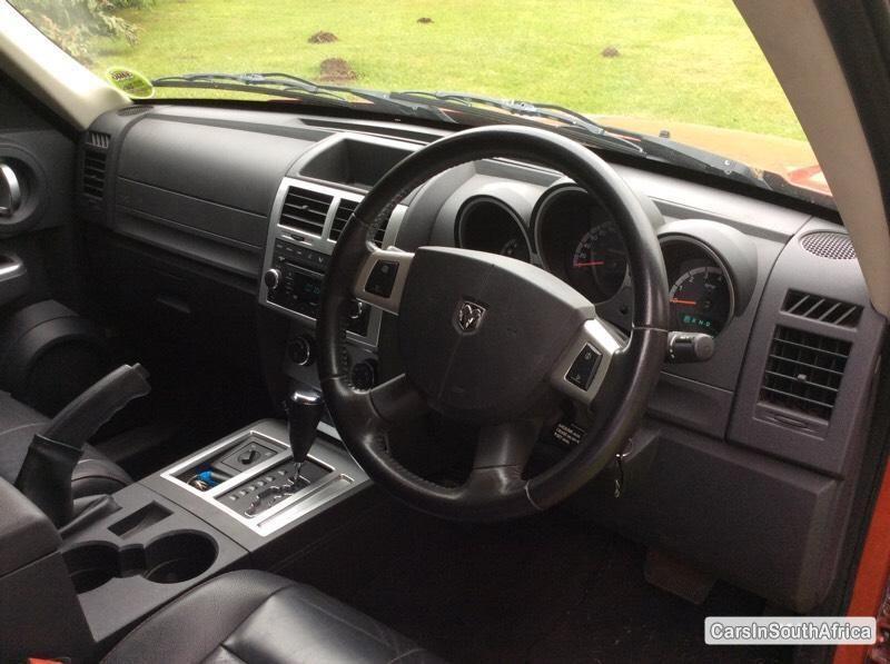 Dodge Nitro Automatic 2007 in KwaZulu Natal