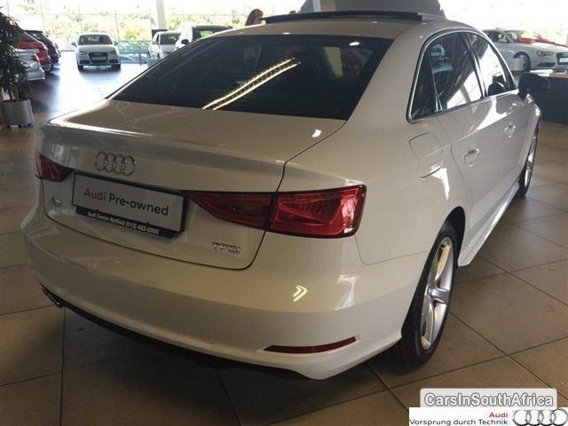 Audi A3 Manual 2014 in Gauteng