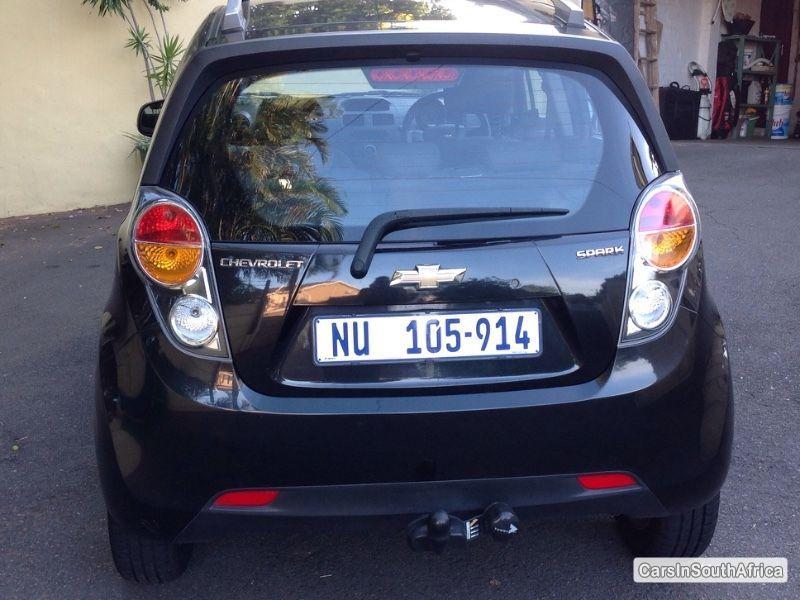 Chevrolet Spark Manual 2013 - image 3