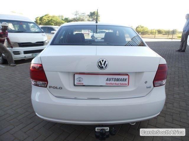 Volkswagen Polo Manual 2011 in Free State