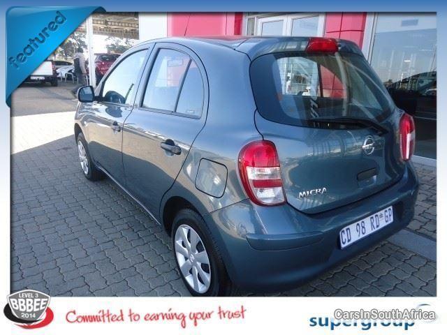 Nissan Micra Manual 2015 - image 3