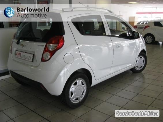 Chevrolet Spark Manual 2014 in Western Cape