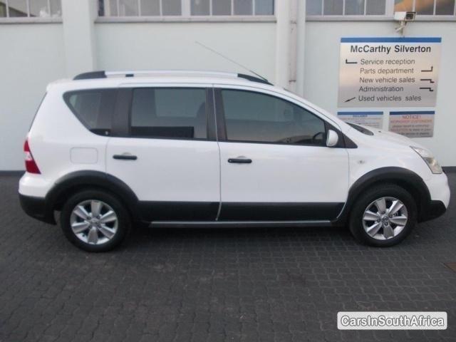 Nissan Livina Manual 2011 - image 3
