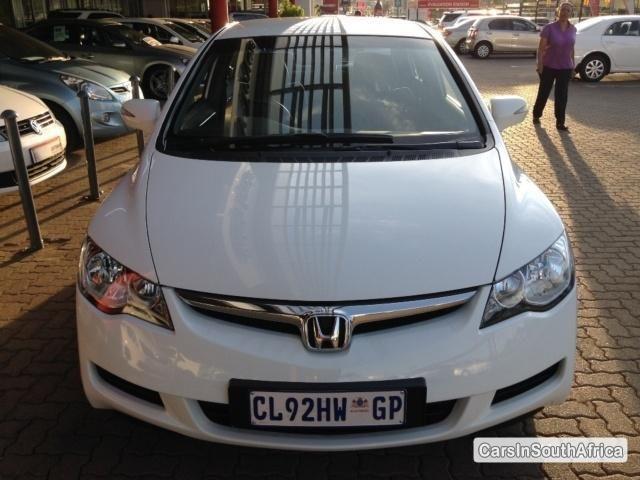 Honda Civic Manual 2009 - image 3