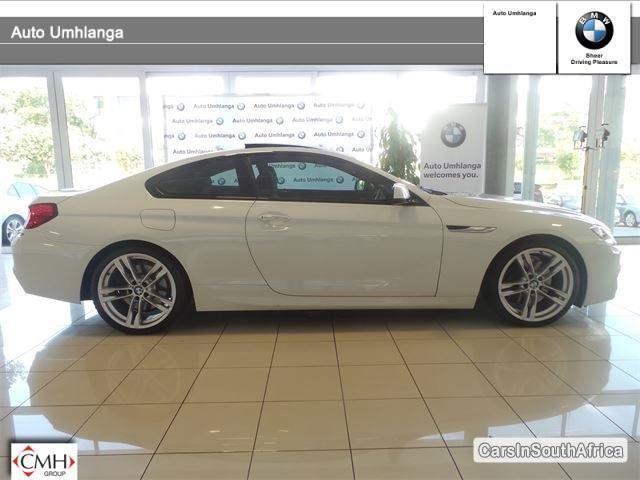 BMW 6-Series Automatic 2013 in KwaZulu Natal