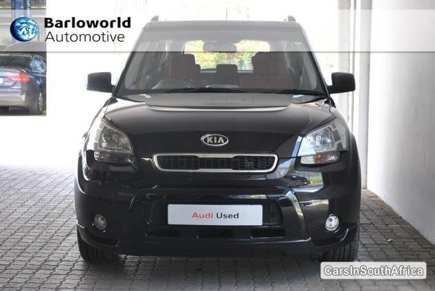Kia Soul Manual 2011 in Gauteng