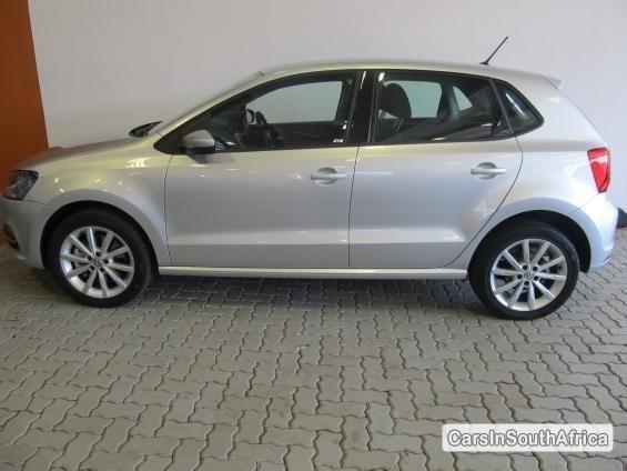 Volkswagen Polo Manual 2015 in Gauteng