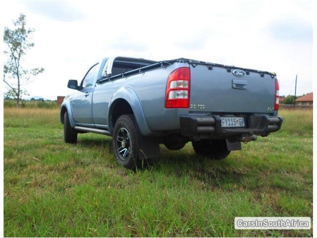 Ford Ranger Manual 2007 in Gauteng