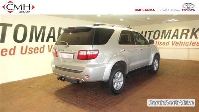 Toyota Fortuner Automatic 2011 in KwaZulu Natal