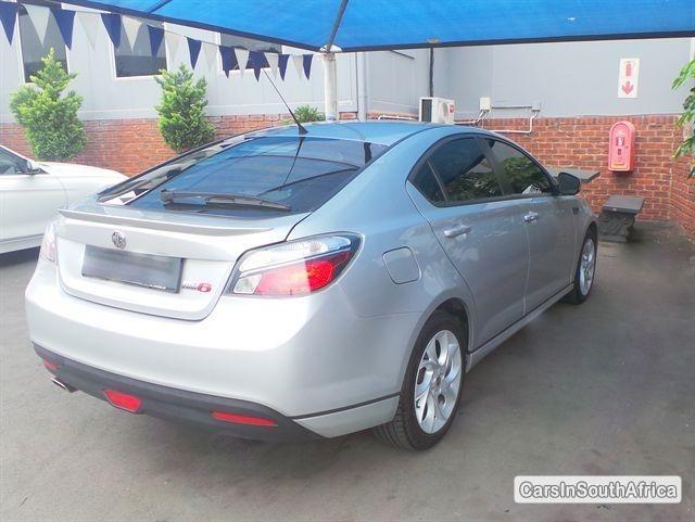 MG MG6 Manual 2014 - image 3