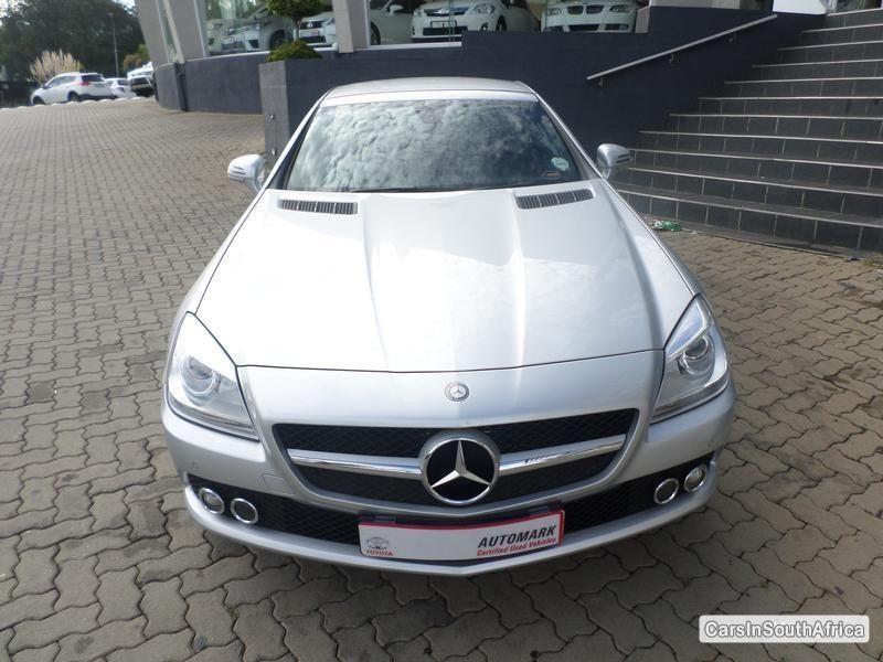 Mercedes Benz SLK-Class Manual 2011 in Gauteng