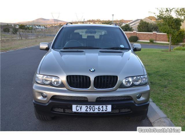 BMW X5 Automatic 2006 - image 3
