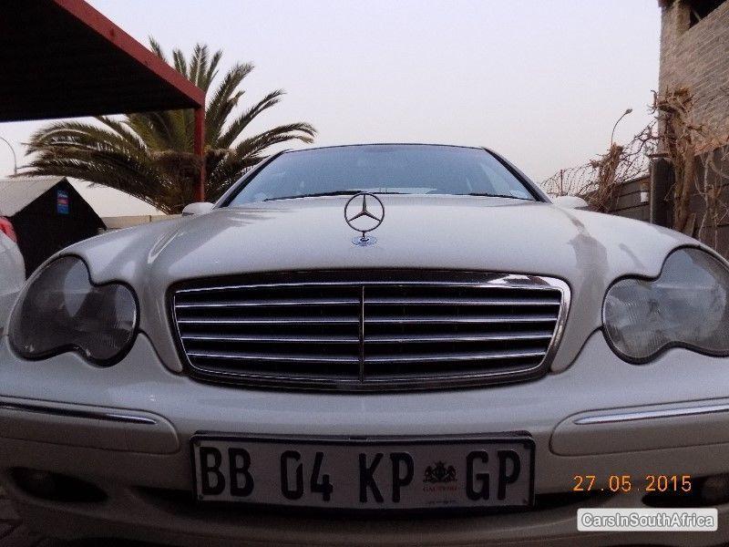 Mercedes Benz C-Class Automatic 2002 in Gauteng