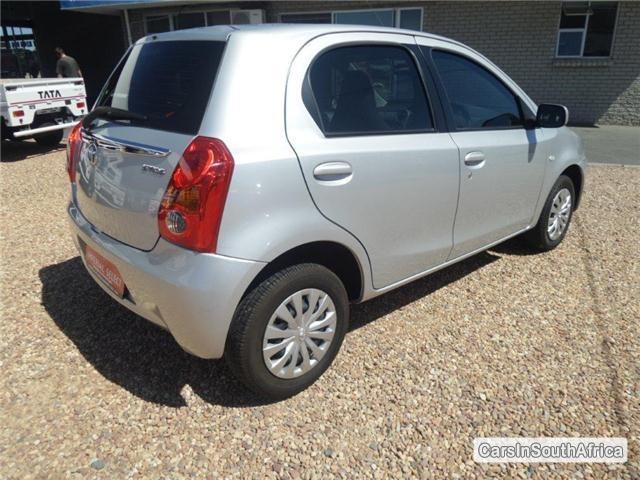 Toyota Etios Manual 2013 in Western Cape