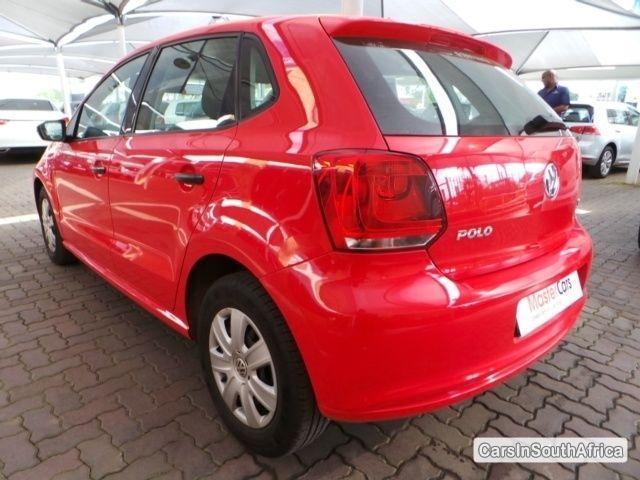 Volkswagen Polo Manual 2014 in Gauteng