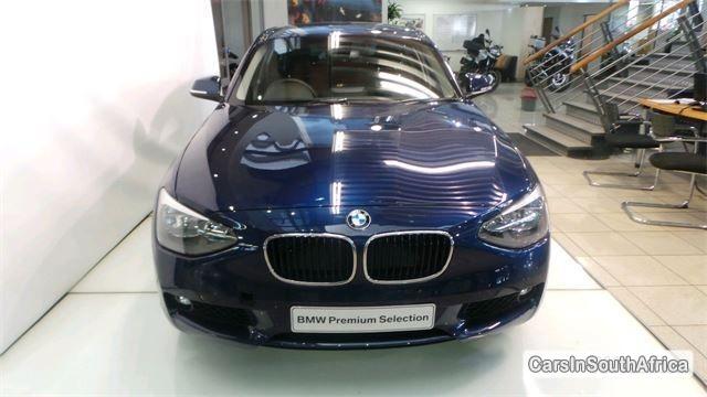 BMW 1-Series Automatic 2015 in Gauteng