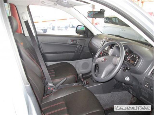 Daihatsu Terios Manual 2015 in Western Cape
