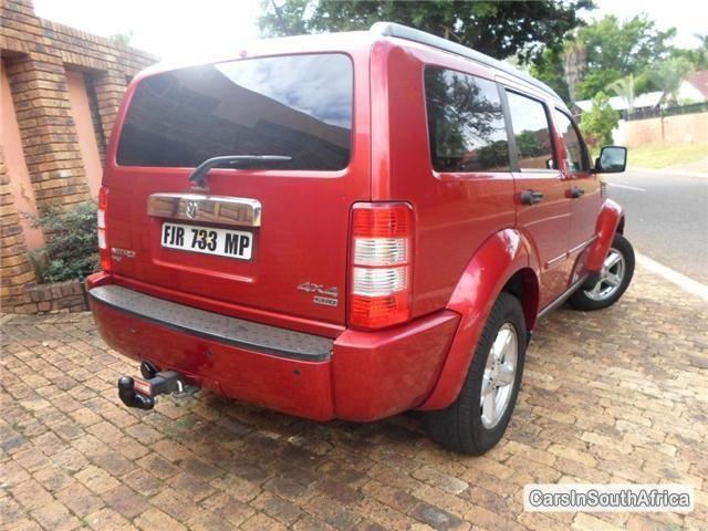 Dodge Nitro Automatic 2007 in Gauteng