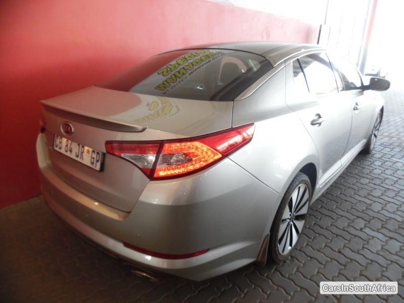 Kia Optima Automatic 2012 in Gauteng