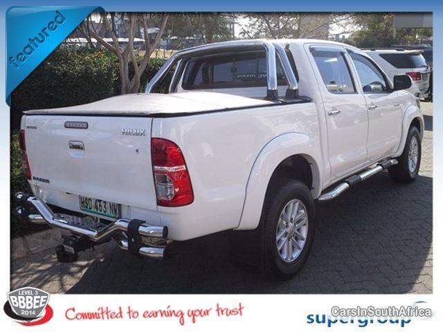 Toyota Hilux Automatic 2011 in North West