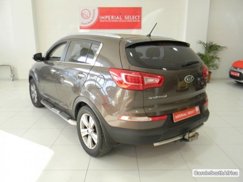 Kia Sportage Manual 2012 - image 3
