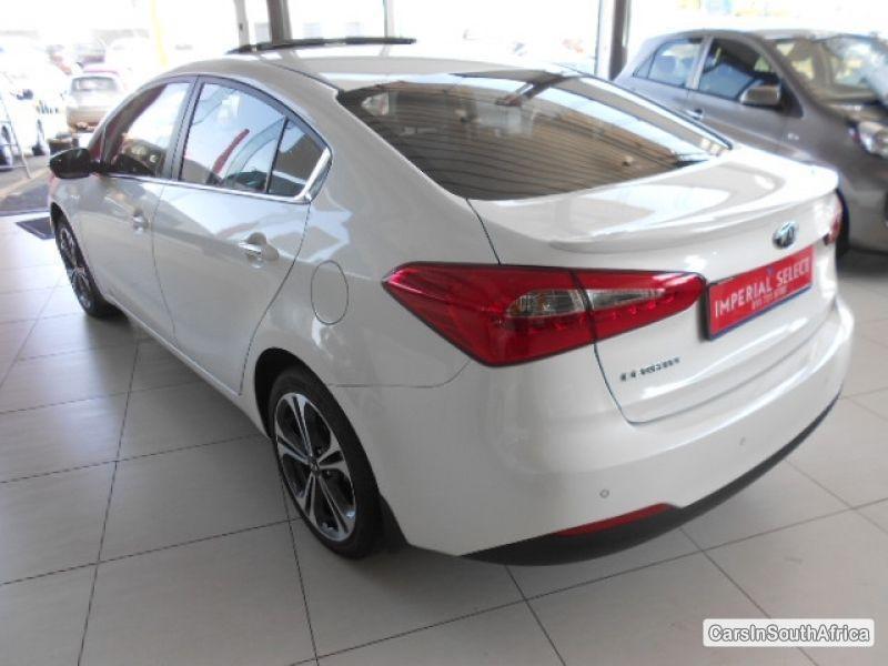Kia Cerato Automatic 2015 in Gauteng
