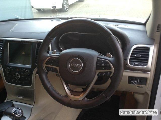 Jeep Grand Cherokee Automatic 2014 in Gauteng