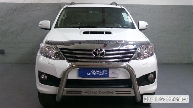 Toyota Fortuner Automatic 2012 in KwaZulu Natal