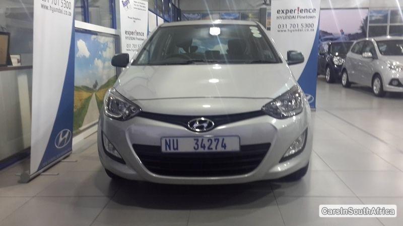 Hyundai i20 Manual 2013 in KwaZulu Natal