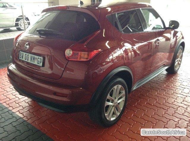 Nissan Juke Manual 2012 in Gauteng