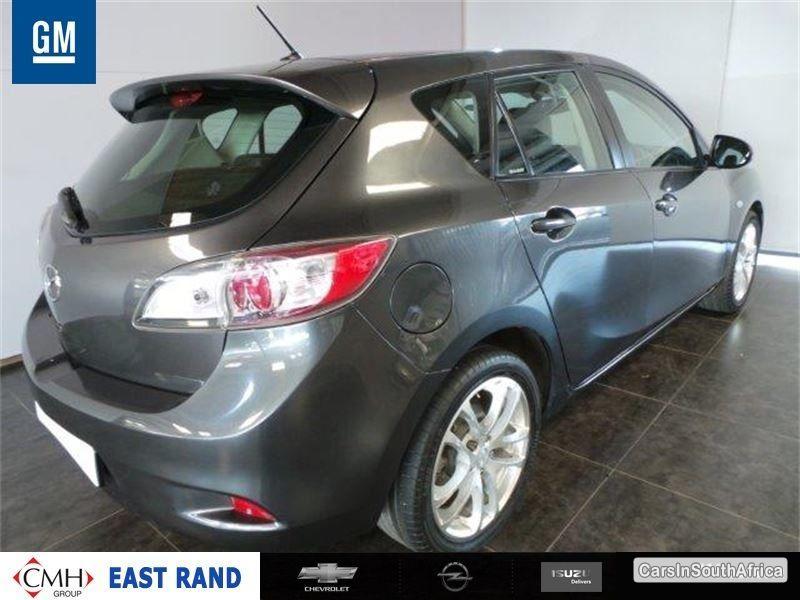 Mazda 323 Manual 2012 in Gauteng