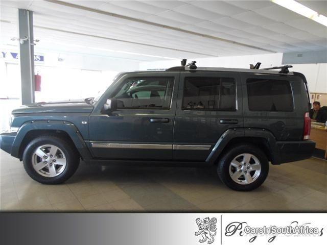 Jeep Commander Automatic 2009 in Western Cape