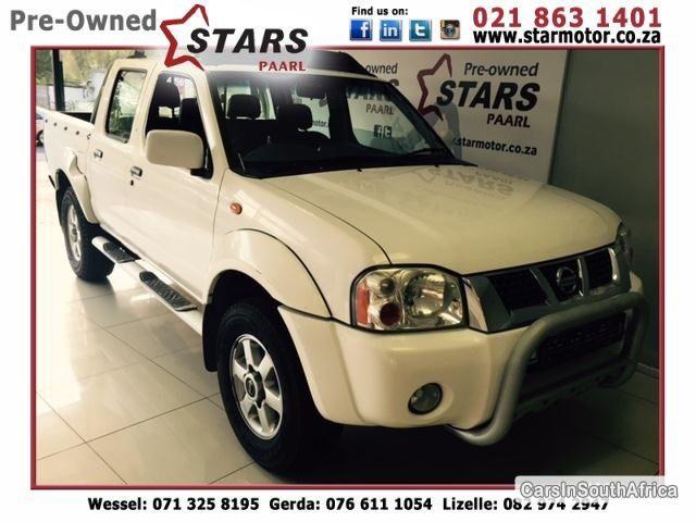 Nissan Hardbody Manual 2006 - image 3