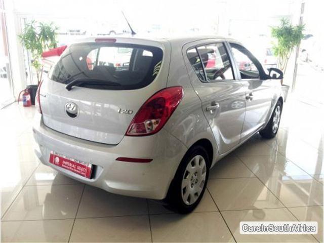 Hyundai i20 Manual 2013 in Western Cape