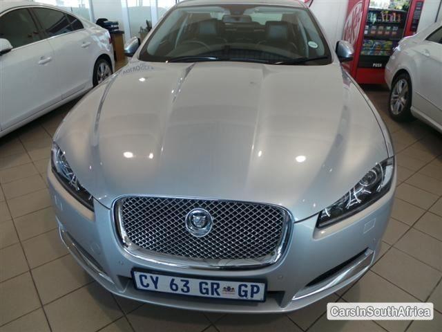Jaguar XF Automatic 2014 - image 3
